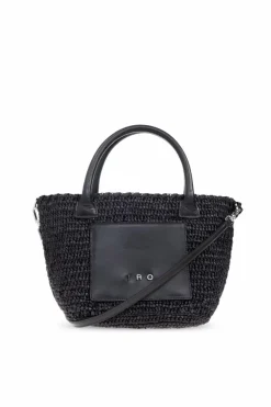 Iro BLACK Handbag 'Narcy'