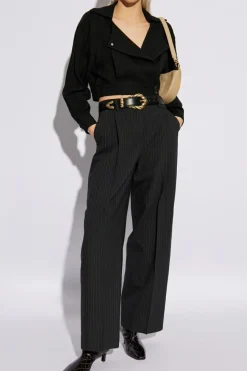 Iro BLACK Jacket Ciwa