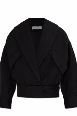 Iro BLACK Jacket Himari