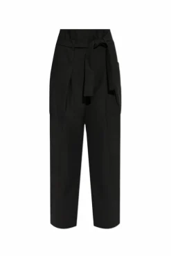 Iro BLACK Pants Varina