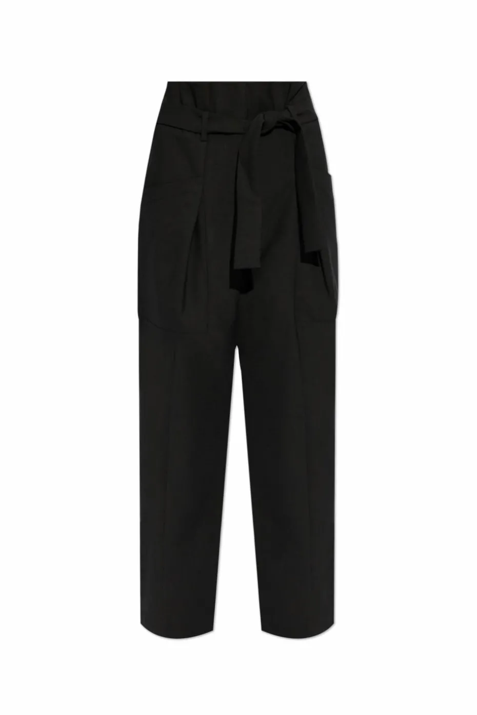 Iro BLACK Pants Varina