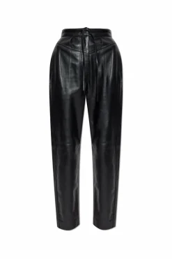 Iro BLACK "Piper" pants
