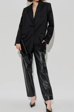 Iro BLACK "Piper" pants