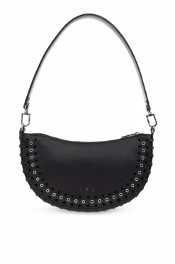 Iro BLACK Shoulder bag `Iri`