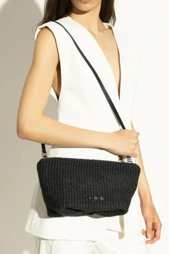 Iro BLACK Shoulder bag Neobel