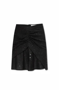 Iro BLACK Skirt Mariesse