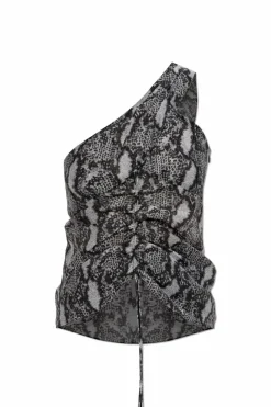 Iro BLACK Top Akia