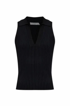 Iro BLACK Top "Kenzie"