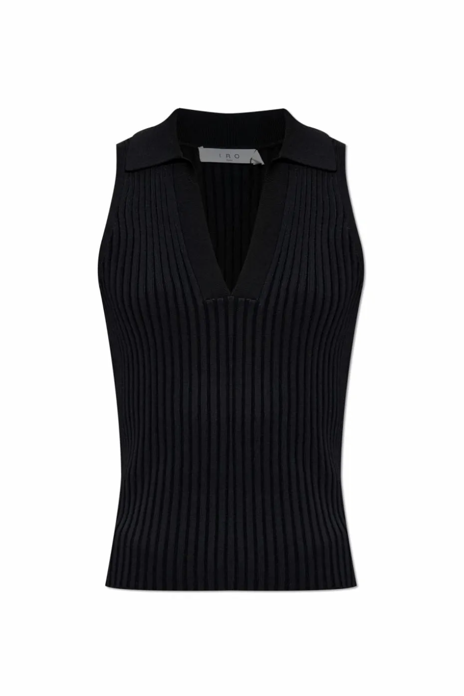 Iro BLACK Top "Kenzie"