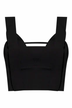 Iro BLACK Top Sonna