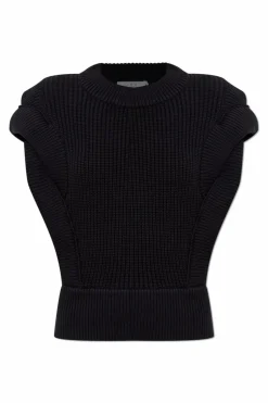 Iro BLACK Vest 'Nash'