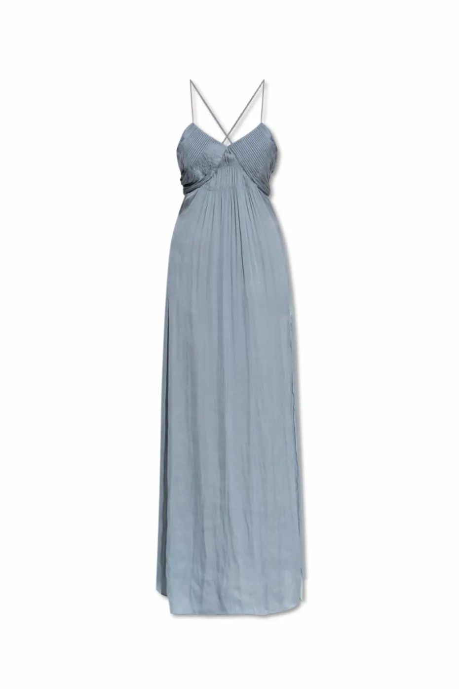 Iro BLUE Dress "Ingrid"