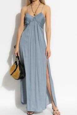 Iro BLUE Dress "Ingrid"