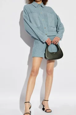 Iro BLUE Jacket Pabli