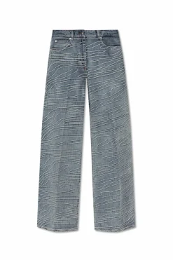 Iro BLUE Jeans Volcy