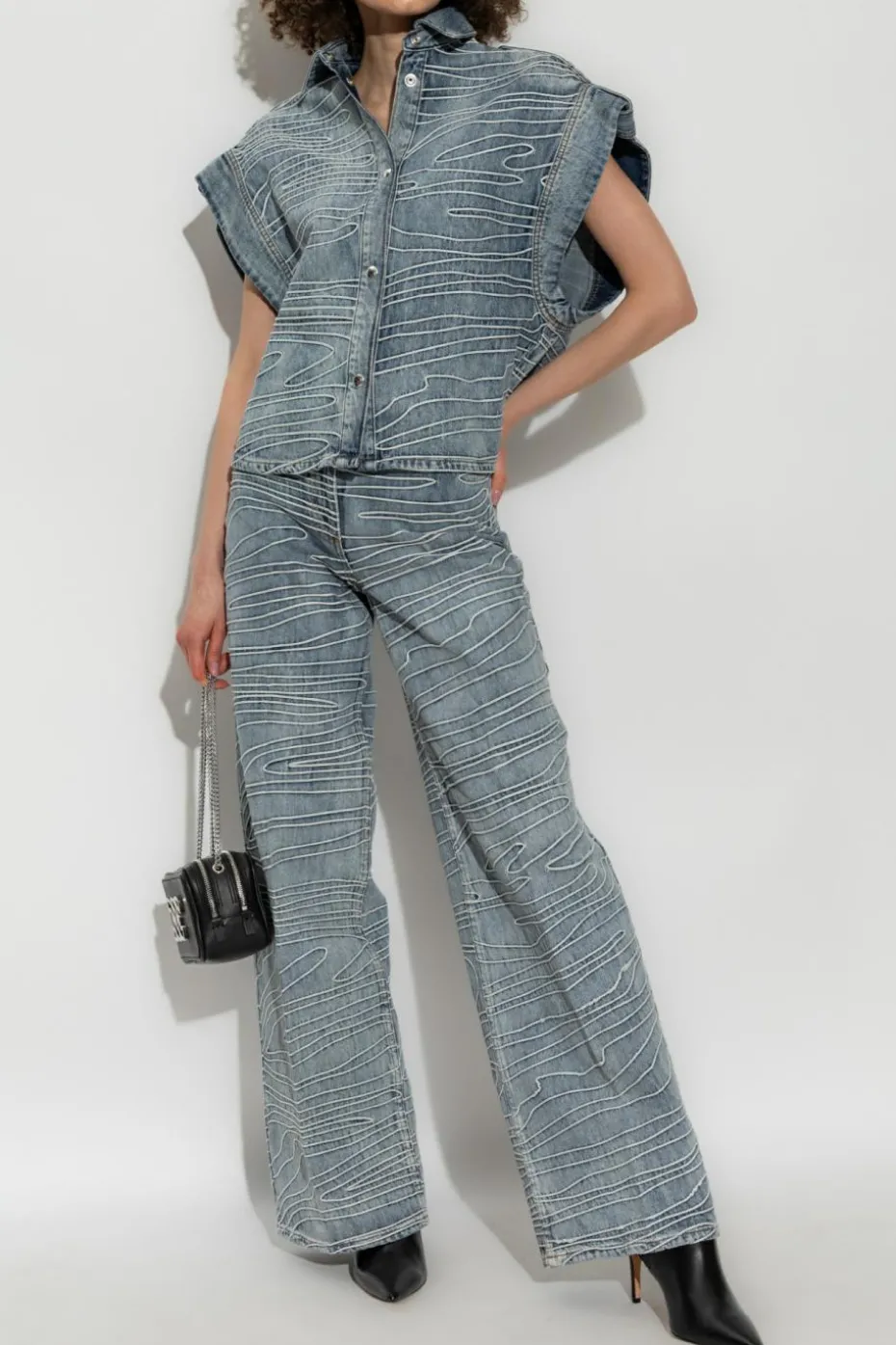Iro BLUE Jeans Volcy