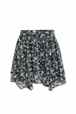 Iro BLUE Skirt "Rajam"