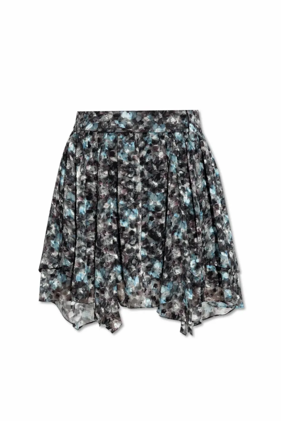 Iro BLUE Skirt "Rajam"