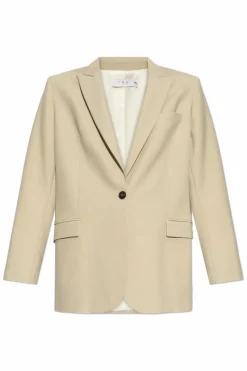 Iro cream Blazer Chalan