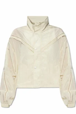 Iro cream Jacket Vasha