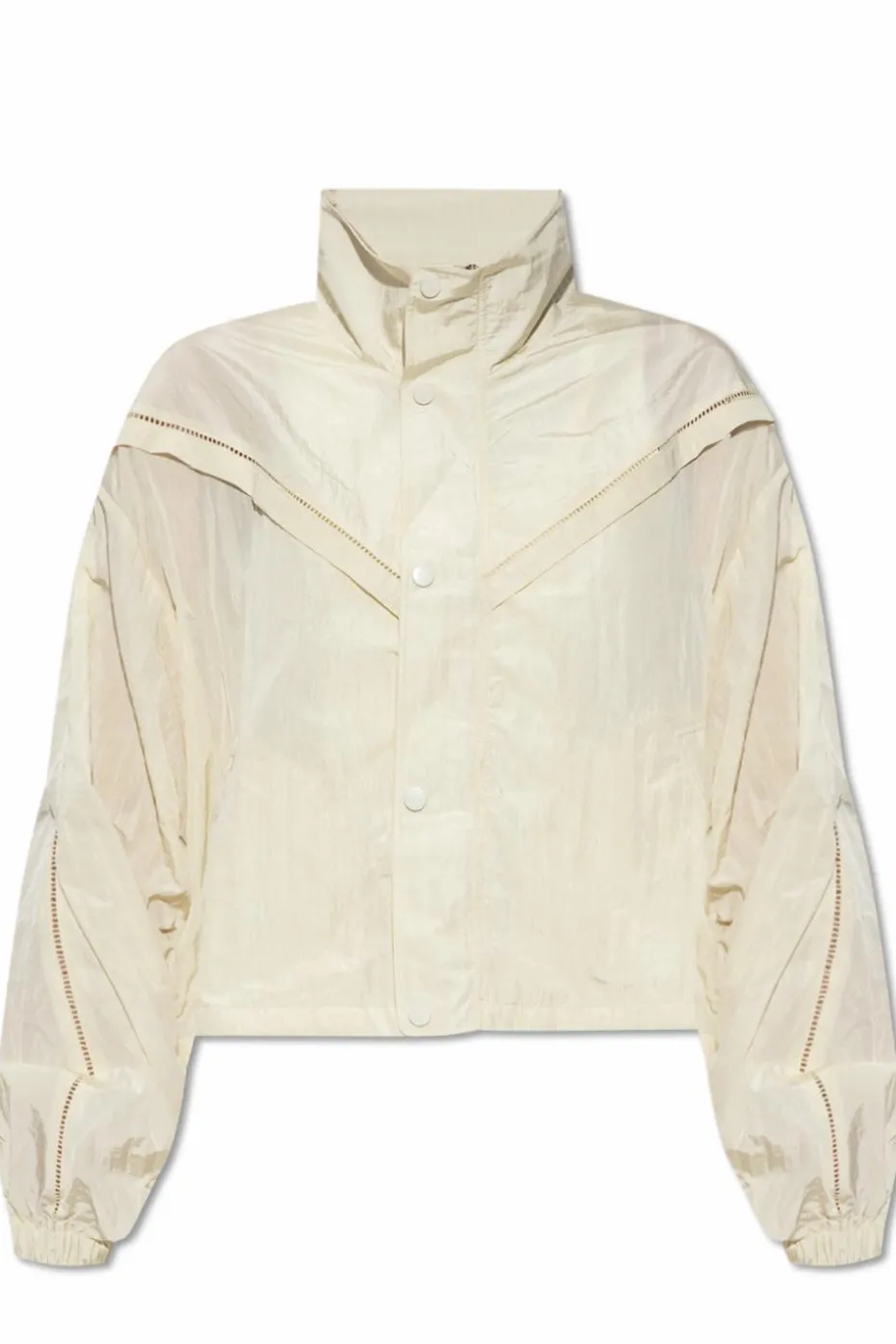 Iro cream Jacket Vasha