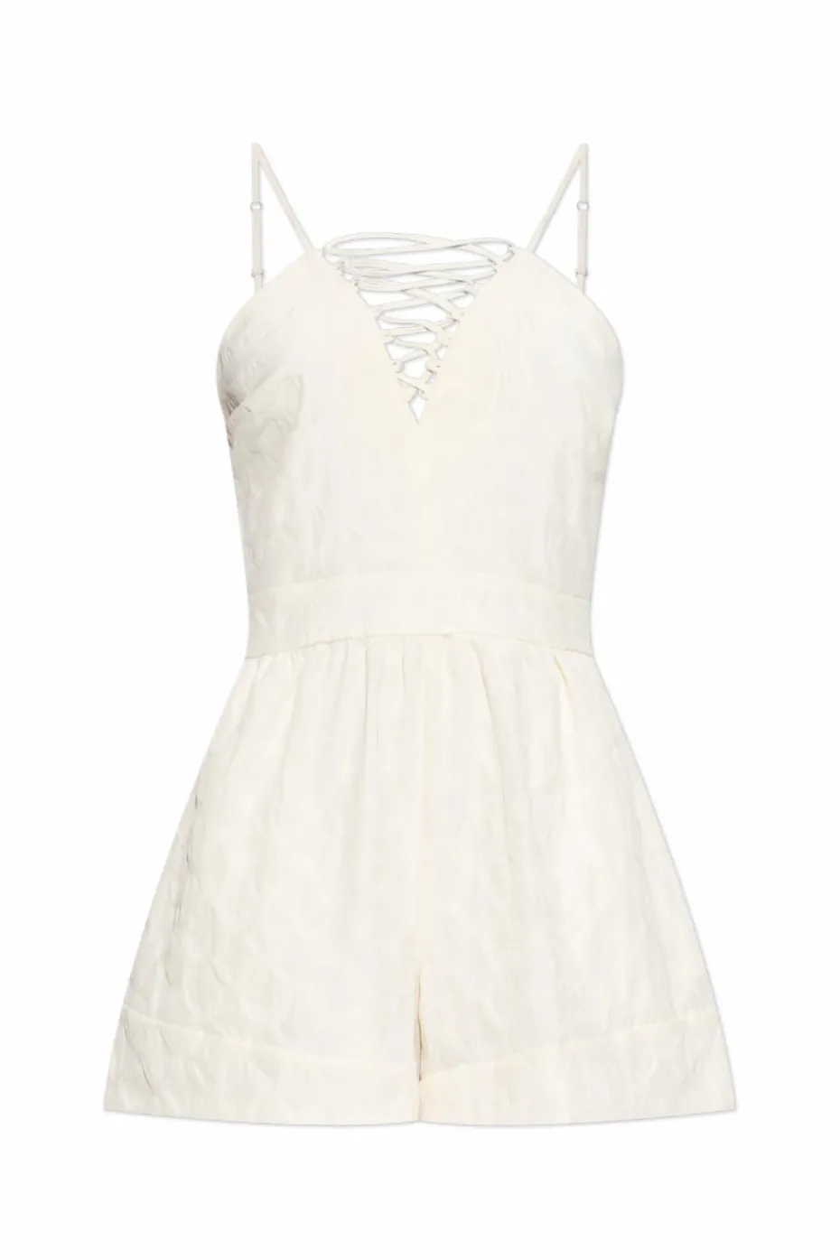 Iro cream Jumpsuit Hina