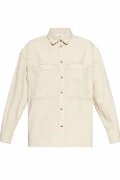 Iro cream Shirt Ferial