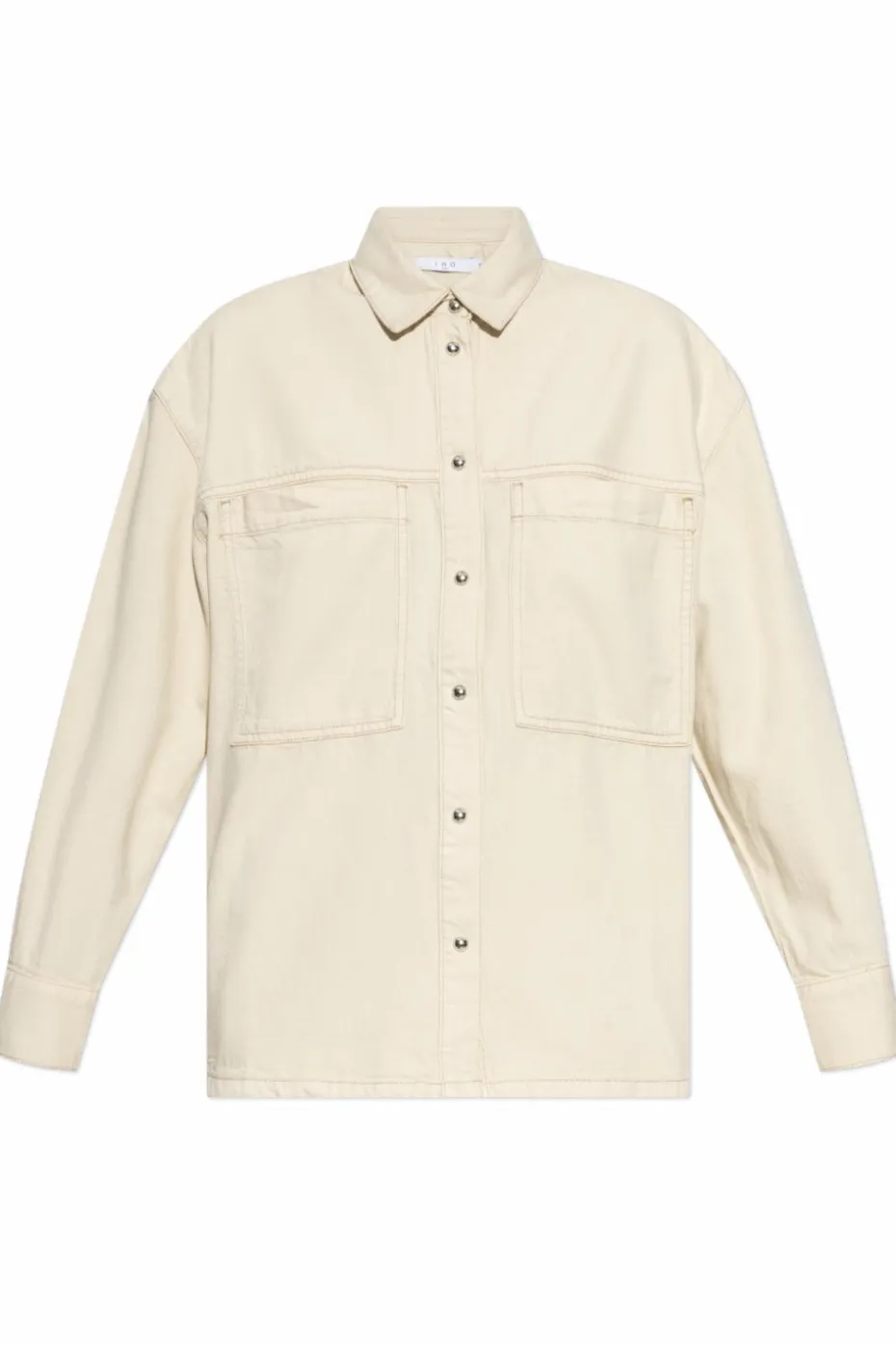 Iro cream Shirt Ferial