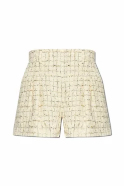 Iro cream Shorts Xaga
