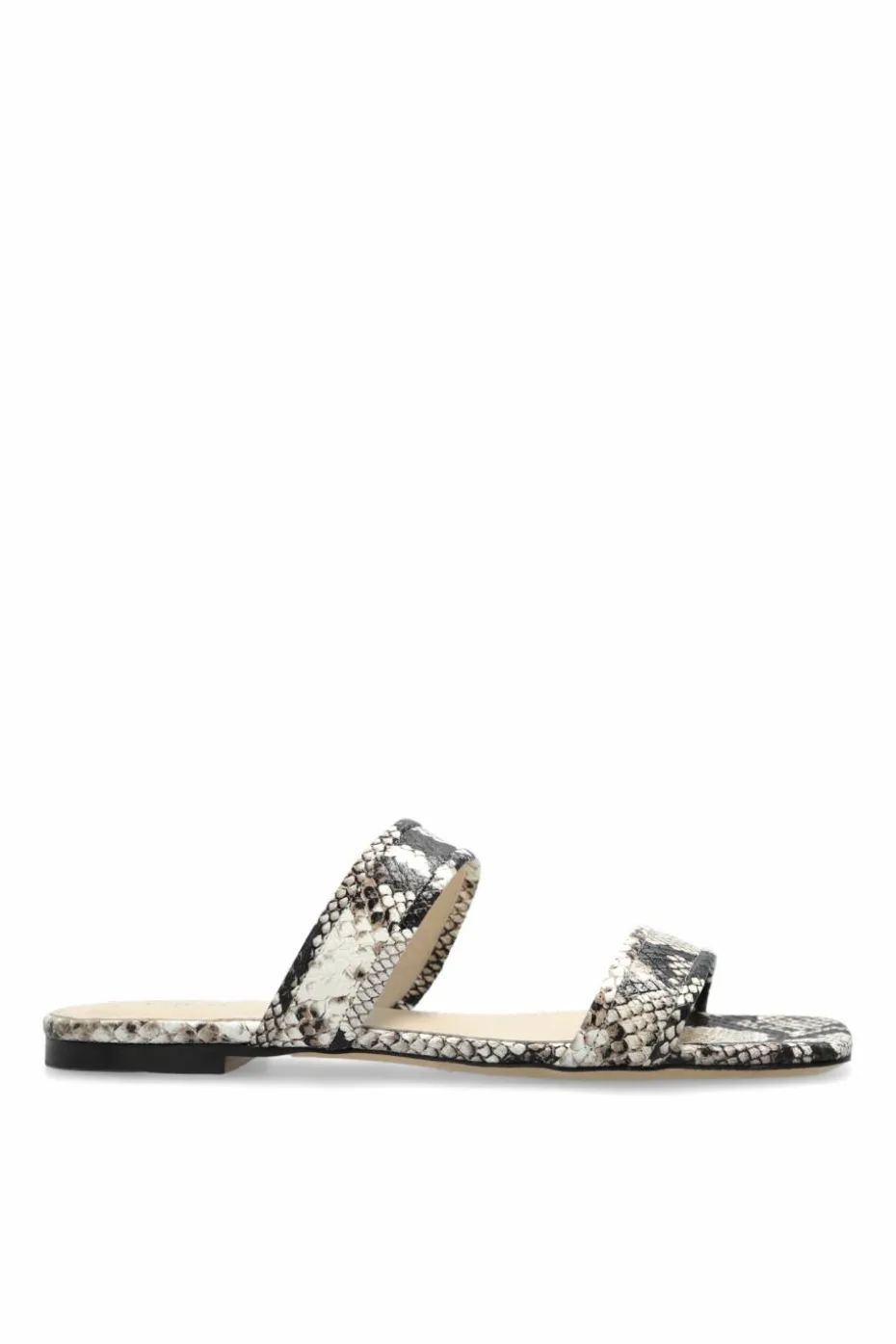 Iro cream Slippers Thulite