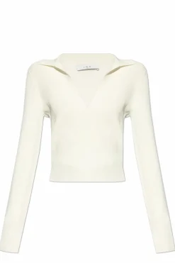 Iro cream Top Fraya