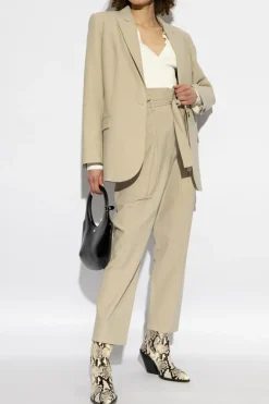 Iro cream Top Fraya