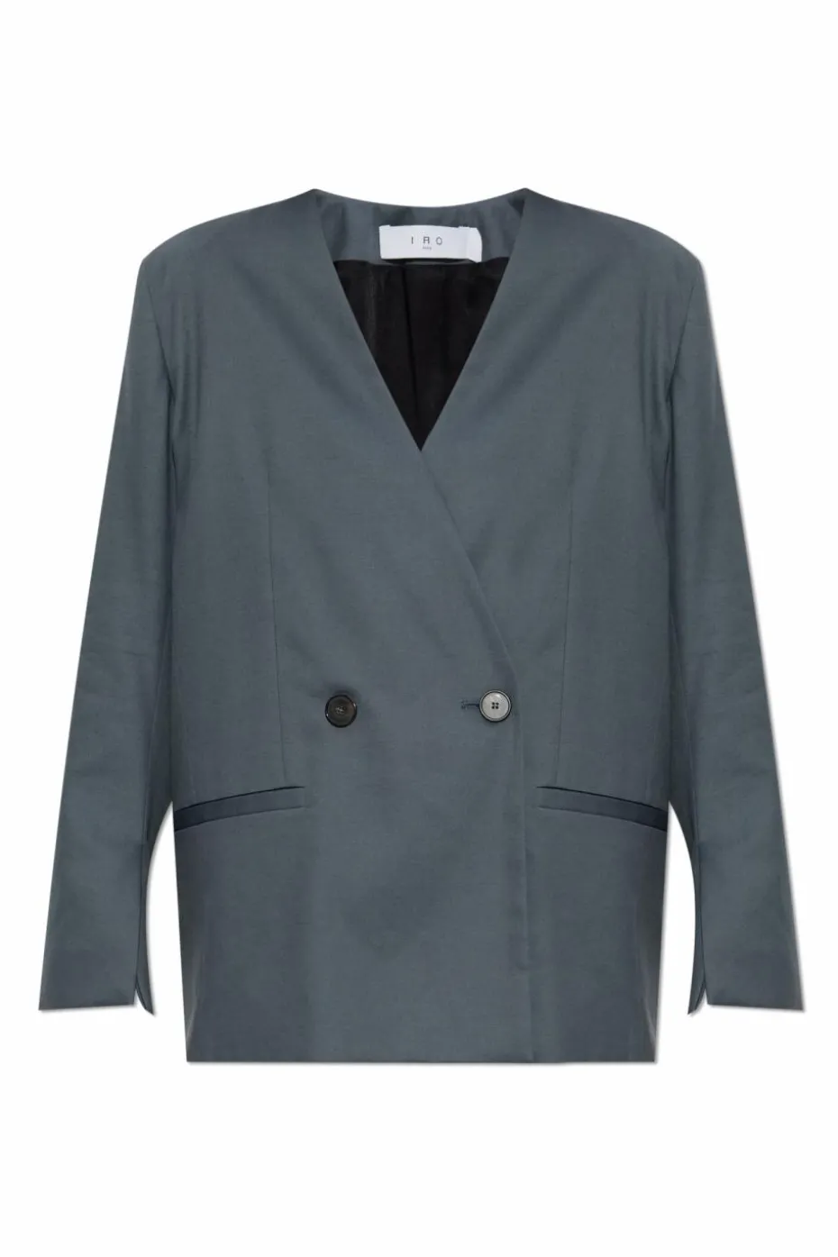 Iro GREY Blazer "Sabrine"