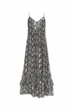 Iro GREY Dress Arouba