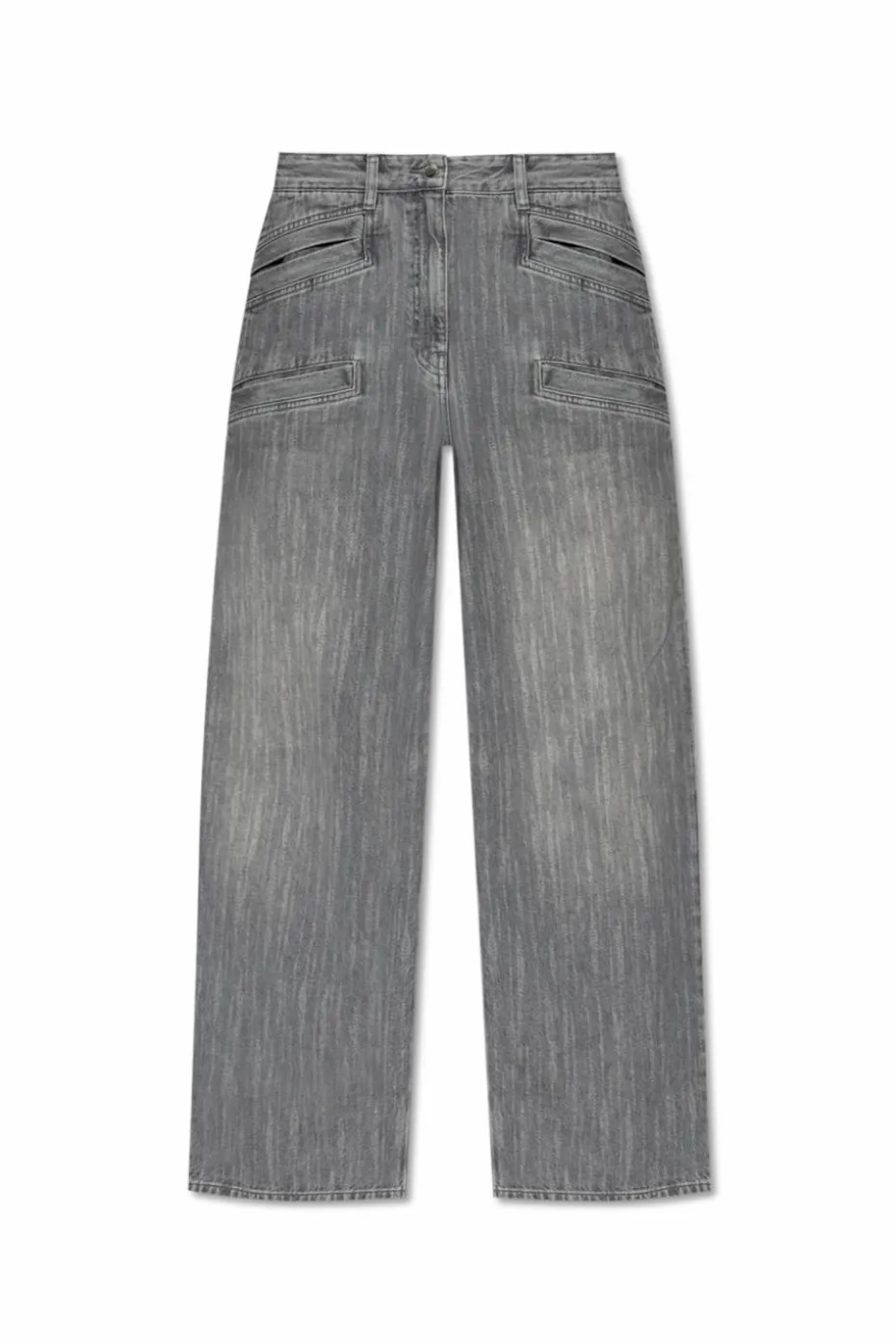 Iro GREY Jeans Chrys