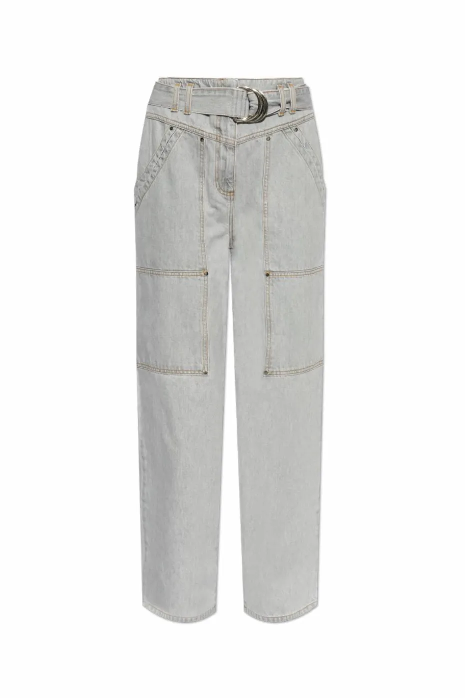 Iro GREY Jeans Helioz