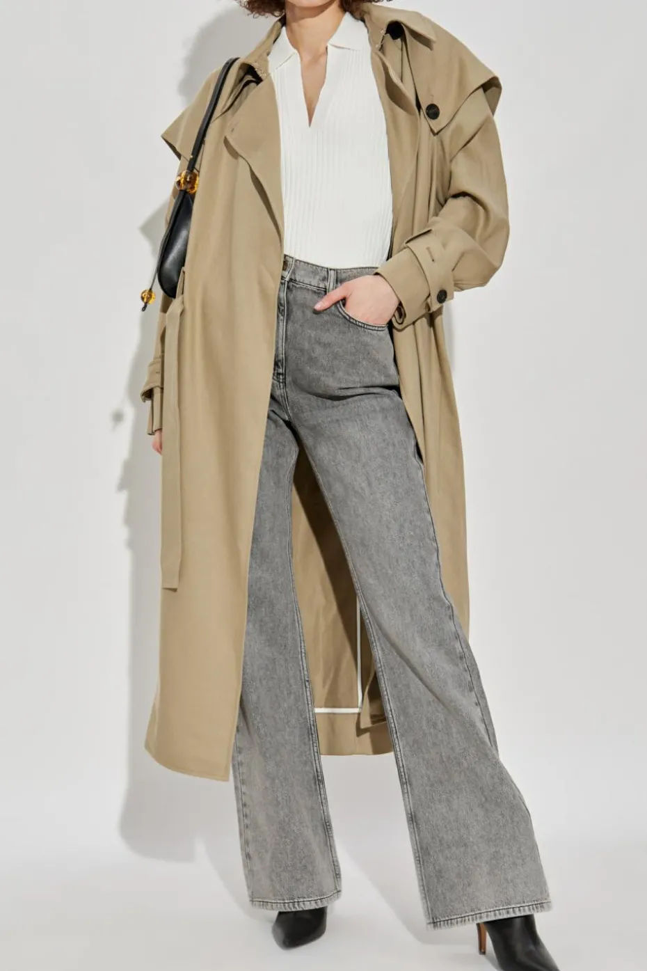 Iro GREY Jeans 'Paulini'