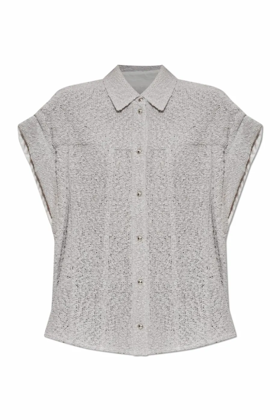 Iro GREY "Samyra" vest