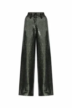 Iro GREY Sequin pants Noliala