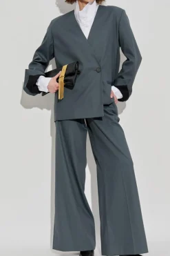 Iro GREY "Souly" pants
