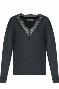 Iro GREY Sweater `Habyā