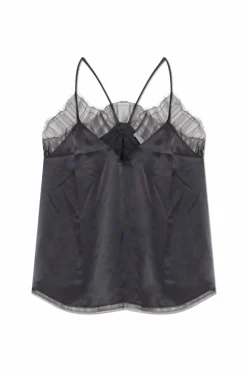 Iro GREY Top "Berwyn"