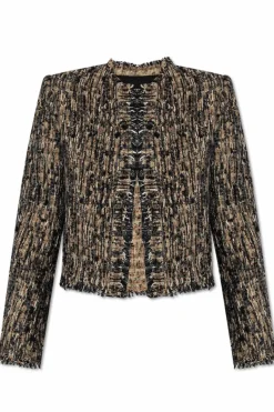 Iro MULTICOLOUR Jacket `Carlia`