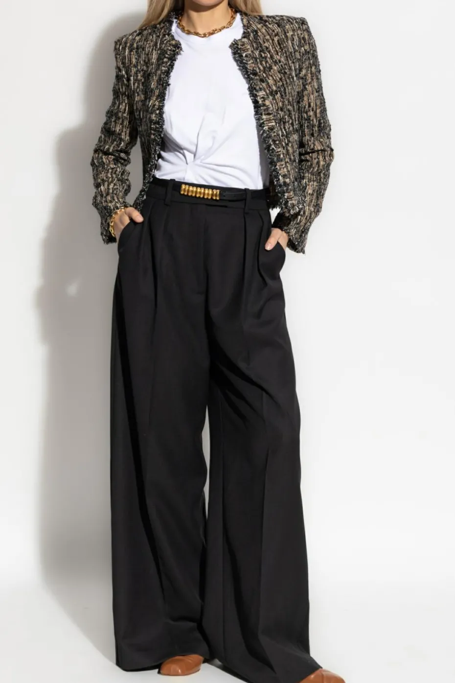 Iro MULTICOLOUR Jacket `Carlia`