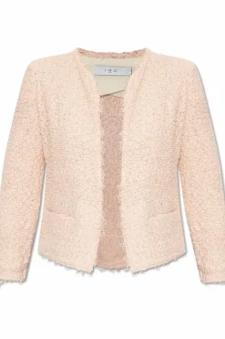 Iro PINK Blazer Ahavani