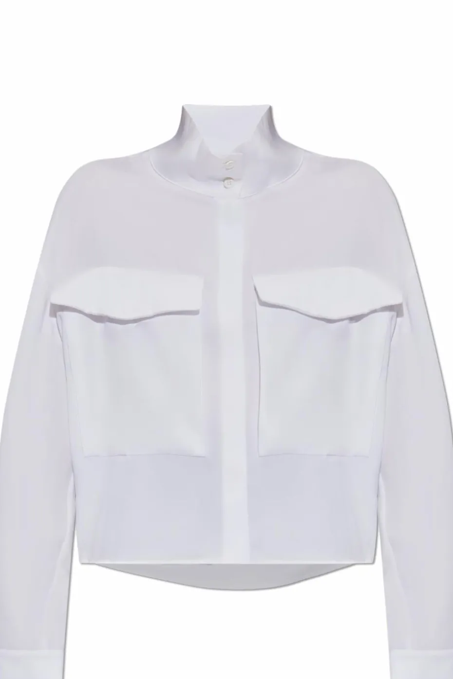 Iro WHITE "Calidora" shirt