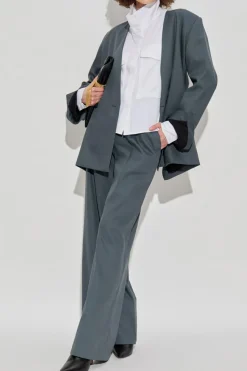 Iro WHITE "Calidora" shirt
