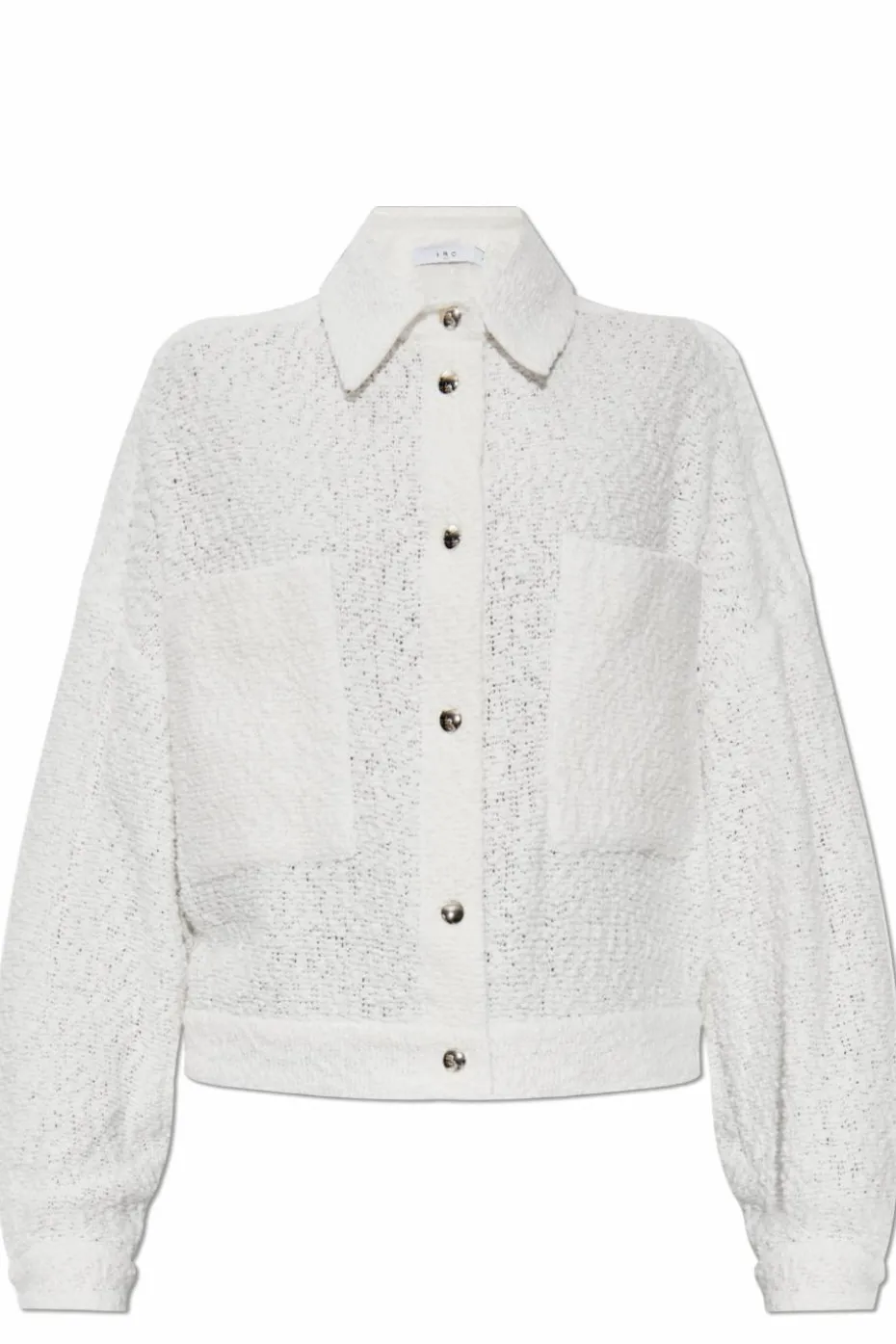 Iro WHITE Jacket Pabli