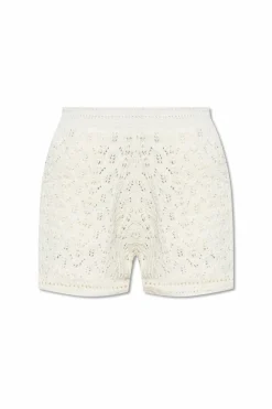 Iro WHITE Shorts Enaya