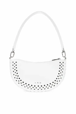 Iro WHITE Shoulder bag "Iri"